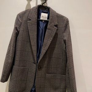 Madewell oversize blazer